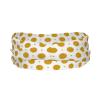 Polka Dots Sweatbands Sports Headband,Breathable Sport Yoga Workout Turban Headband for Women Men Hair Accessories view 3
