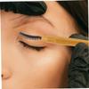 FRCOLOR 24pcs Portable Eye Makeup Brushes Travel Eyelash Wand Mascara Brush Eyebrow for Travel view 3