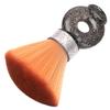 FOMIYES 2pcs Beard Brush for Men Neck Duster Brush for Shaving and Grooming Easy to Clean Handle Stylish Design for Hair Salon and Personal Use view 3