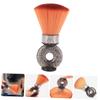 FOMIYES 2pcs Beard Brush for Men Neck Duster Brush for Shaving and Grooming Easy to Clean Handle Stylish Design for Hair Salon and Personal Use view 4