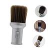 MAGICLULU 2pcs Barber Brush Neck Duster for Dust Remover Hair Salon Shaving Brush Sturdy Bristles Handle view 4