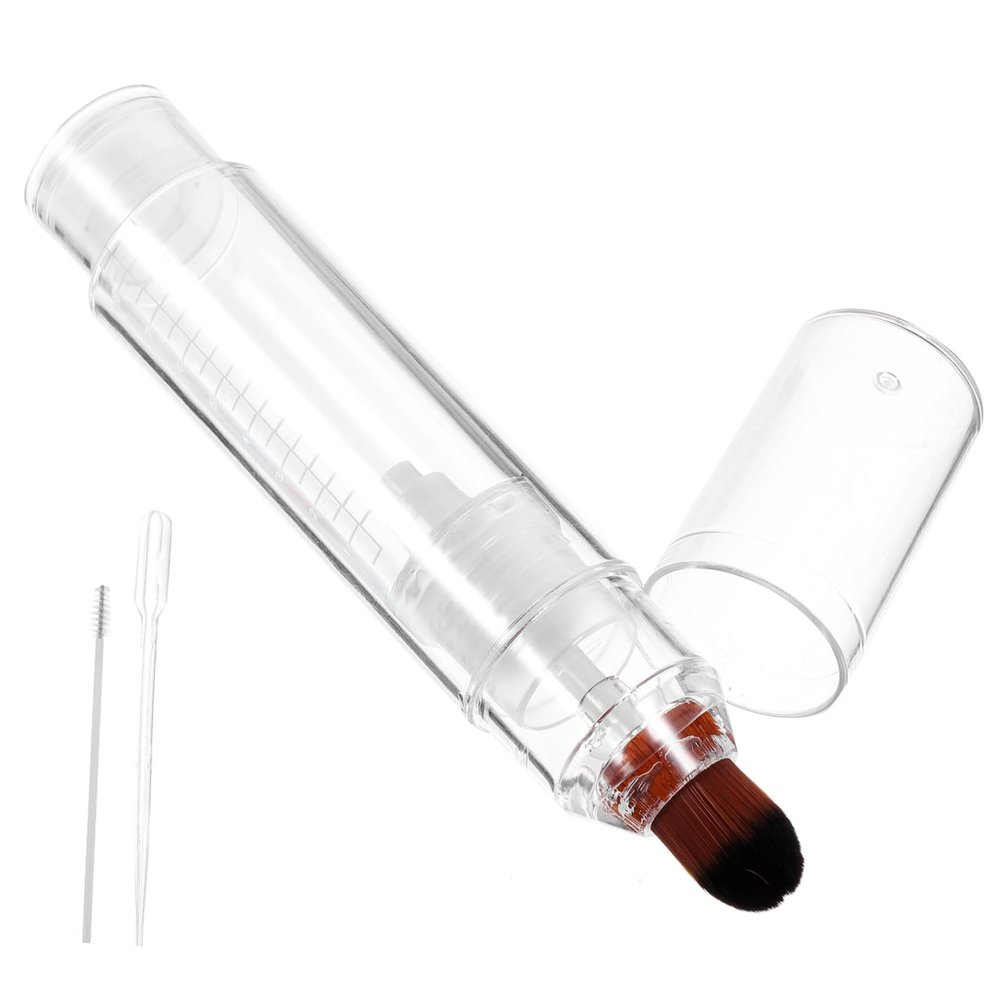 MAGICLULU Hair Root Applicator Tool Liquid Guiding Comb Scalp Moisturizer Essential Oil Scalp Applicator Bottle