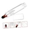 MAGICLULU Hair Root Applicator Tool Liquid Guiding Comb Scalp Moisturizer Essential Oil Scalp Applicator Bottle view 3