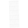 MAGICLULU 330pcs Nose Wax Applicators Hair Wax Rods Strips Spatulas for Nose Hair Removal for Men view 1
