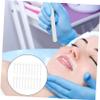 MAGICLULU 330pcs Nose Wax Applicators Hair Wax Rods Strips Spatulas for Nose Hair Removal for Men view 2