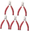 FOMIYES 5pcs Men Nail Clippers Regine Toe Nail Clippers Cuticle Trimmer Portable Cuticle Nipper for Travel view 1
