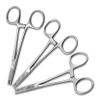 Stainless Steel Body Piercing Pliers: Essential Tool for Belly, Nose, and Ear Piercings (3mm+4mm+5mm) view 1