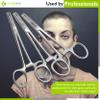 Stainless Steel Body Piercing Pliers: Essential Tool for Belly, Nose, and Ear Piercings (3mm+4mm+5mm) view 4