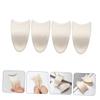 MAGICLULU 16pcs Optimized Tip Eyelash Applicator Eyelashes Alicator Clip for Easy Wear and Removal view 2