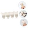 MAGICLULU 16pcs Optimized Tip Eyelash Applicator Eyelashes Alicator Clip for Easy Wear and Removal view 4