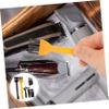 MAGICLULU 144pcs Cleaning Brush for Keyboard Ergonomic Handle for Electronics Maintenance Compact for Home Travel Use for Removing Dust Static view 4