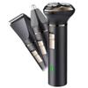 Head Shavers for Bald Men, 3 in 1 Electric Shaver for Men Electric Beard Trimmer Washable Fast USB Rechargeable Man Shaving Machine Beard Trimmer Tool view 1