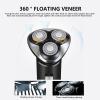 Head Shavers for Bald Men, 3 in 1 Electric Shaver for Men Electric Beard Trimmer Washable Fast USB Rechargeable Man Shaving Machine Beard Trimmer Tool view 2