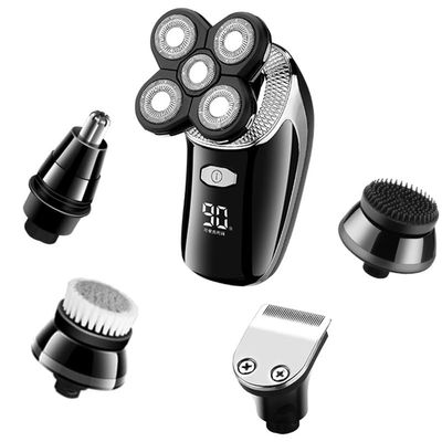 WTCBQC Head Shavers for Bald Men, Waterproof Electric Shaver for Men Beard Hair Trimmer Electric Razor Rechargeable Shaving Machine for Bald Head