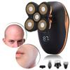WTCBQC Head Shavers for Bald Men, 5 in 1 Multifunctional Shaver Men Electric Shaver Razor Wet & Dry Safety Razor Hair Beard Trimmer Razor Shaving Machine view 2