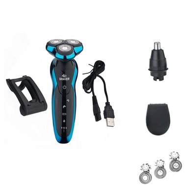 WTCBQC Head Shavers for Bald Men, Electric Razor for Men Electric Razor Machine for Shaving Trimmer for Men Shaving Machine Beard Trimmer USB Charging Clipper