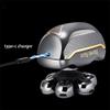Head Shavers for Bald Men, 6 in 1 7-Blade Electric Shaver for Men Hair Trimmer Beard Razor Rechargeable Body Bald Shaving Machine view 3