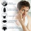 WTCBQC Head Shavers for Bald Men, 5 in 1 Men Electric Shaver for Men Razor Beard Trimmer 5D Floating Shaver Bald Head Shaving Machine Men's Grooming Set (Color : Black) view 3