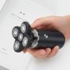 WTCBQC Head Shavers for Bald Men, 5 in 1 Men Electric Shaver for Men Razor Beard Trimmer 5D Floating Shaver Bald Head Shaving Machine Men's Grooming Set (Color : Black) view 4