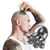 Head Shavers for Bald Men, 5 in 1 Shaver for Men Electric Shaver Bald Head Shaver Hair Clipper for Bald Man Beard Trimmer Shaving Machine Bald Head Razor view 3