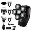 WTCBQC Head Shavers for Bald Men, Head Shavers for Bald Men 5 in 1 Electric Razor for Men Multifunctional Bald Head Shaver Cordless Grooming Kit view 1