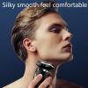 Head Shavers for Bald Men, Electric Shaver for Men Wet and Dry Waterproof Cordless 3D Rotary Shavers USB Rechargeable Beard Trimmer with LCD Display view 2