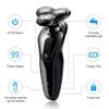 Head Shavers for Bald Men, 4 in 1 Electric Shaver for Men 4D Electric Beard Trimmer USB Rechargeable Professional Hair Trimmer Hair Cutter Razor for Men view 2