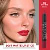 BINGBRUSH Smooth Longwear Lipstick Pack Set, Matte Color Stick Ultimate Lip Crayon for Makeup Collection - Waterproof Velvet Lipgloss Lip Stain (13#) view 2