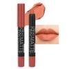 BINGBRUSH Smooth Longwear Lipstick Pack Set, Matte Color Stick Ultimate Lip Crayon for Makeup Collection - Waterproof Velvet Lipgloss Lip Stain (19#) view 1