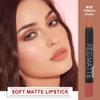BINGBRUSH Smooth Longwear Lipstick Pack Set, Matte Color Stick Ultimate Lip Crayon for Makeup Collection - Waterproof Velvet Lipgloss Lip Stain (19#) view 2