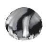 Black And White Cats Fashion Joker Bath Hat,Reusable Double Bath Hat,Enjoy A More Advanced Bathing Experience view 1