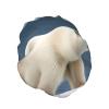Polar Bear Fashion Joker Bath Hat,Reusable Double Bath Hat,Enjoy A More Advanced Bathing Experience view 2