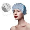 Polar Bear Fashion Joker Bath Hat,Reusable Double Bath Hat,Enjoy A More Advanced Bathing Experience view 4