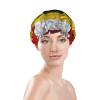 Maryland Flag 1 Fashion Joker Bath Hat,Reusable Double Bath Hat,Enjoy A More Advanced Bathing Experience view 3