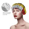 Maryland Flag 1 Fashion Joker Bath Hat,Reusable Double Bath Hat,Enjoy A More Advanced Bathing Experience view 4
