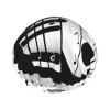 Black And White Music Note Fashion Joker Bath Hat,Reusable Double Bath Hat,Enjoy A More Advanced Bathing Experience view 1