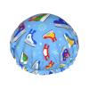 Hockey Elements Creative Patterned Fashion Joker Bath Hat,Reusable Double Bath Hat,Enjoy A More Advanced Bathing Experience view 1