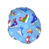 Hockey Elements Creative Patterned Fashion Joker Bath Hat,Reusable Double Bath Hat,Enjoy A More Advanced Bathing Experience view 2