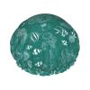 Dolphins Flowers Sea Starfish Coral Seashell Fashion Joker Bath Hat,Reusable Double Bath Hat,Enjoy A More Advanced Bathing Experience view 1