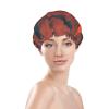 Mars Planet 1 Fashion Joker Bath Hat,Reusable Double Bath Hat,Enjoy A More Advanced Bathing Experience view 3