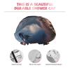 Japan Mount Fuji Landscape Fashion Joker Bath Hat,Reusable Double Bath Hat,Enjoy A More Advanced Bathing Experience view 4