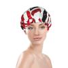 Lips High Heels Fashion Joker Bath Hat,Reusable Double Bath Hat,Enjoy A More Advanced Bathing Experience view 3