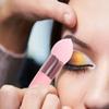 AKOAK 3 Pcs Foundation Sponge Puff, Mushroom Makeup Sponge Mix Sponge Makeup Puff Band Handle, Face Sponge BB Cream Foundation Makeup Tool (Pink) view 3