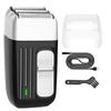 WTCBQC Electric Razors for Men, Rechargeable Cordless Foil Shaver for Men - 3 Blades, Smooth and Precise Shave view 1