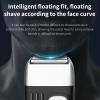 WTCBQC Electric Razors for Men, Rechargeable Cordless Foil Shaver for Men - 3 Blades, Smooth and Precise Shave view 3