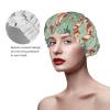 Llamas Fashion Joker Bath Hat,Reusable Double Bath Hat,Enjoy A More Advanced Bathing Experience view 4