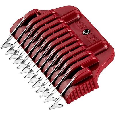 Heiniger Wide clip comb 3mm 1/8" Stainless steel