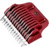 Heiniger Wide clip comb 3mm 1/8" Stainless steel view 1