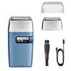 WTCBQC Electric Razors for Men, 3-Motor Speed Hair/Beard Shaver Rechargeable Electric Shaver for Men Electric Razor Head Shaving Machine for Bald, With Box view 1