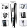 Electric Razors for Men, 17 Piece Grooming kit Electric Shaver for Men Body Shaving Machine Beard Hair Trimmer Electric Razor Rechargeable 100-240v view 3